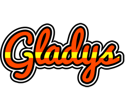 Gladys madrid logo
