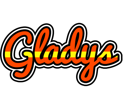 Gladys madrid logo