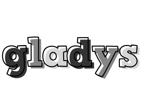Gladys night logo