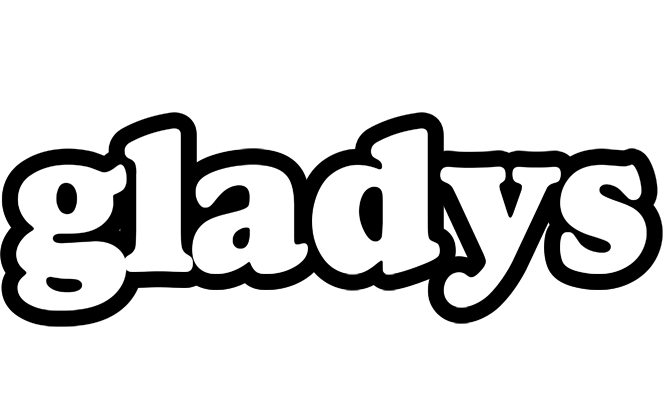 Gladys panda logo