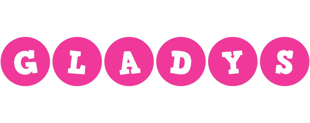 Gladys poker logo