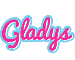 Gladys popstar logo