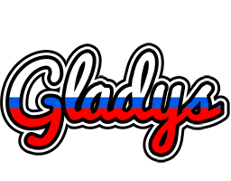 Gladys russia logo