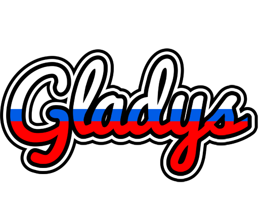 Gladys russia logo