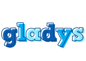 Gladys sailor logo