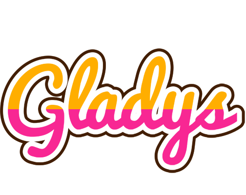 Gladys smoothie logo