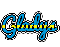 Gladys sweden logo