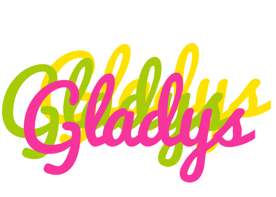 Gladys sweets logo