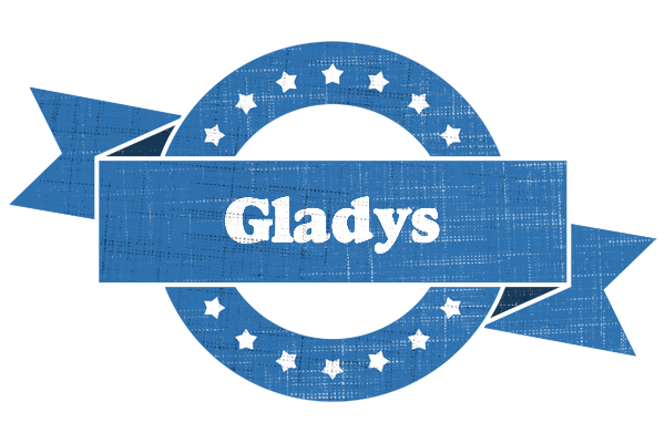 Gladys trust logo
