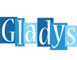 Gladys winter logo