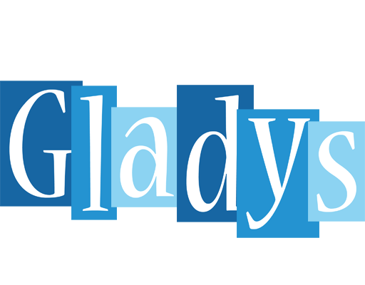 Gladys winter logo