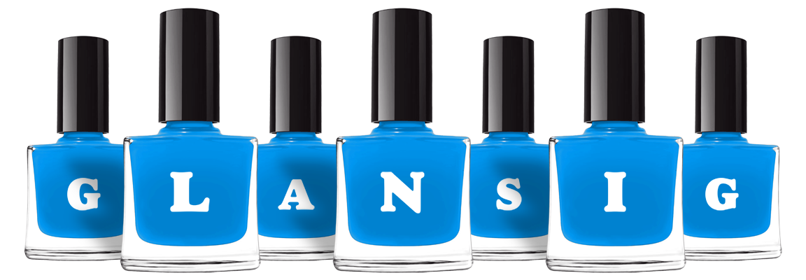 GLANSIG logo effect. Colorful text effects in various flavors. Customize your own text here: https://www.textgiraffe.com/logos/glossy/