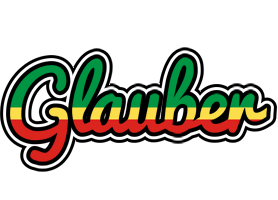 Glauber african logo