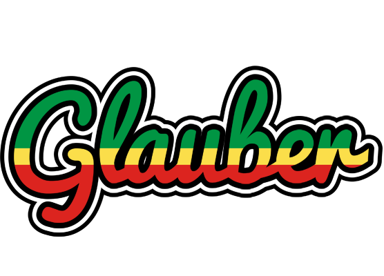 Glauber african logo