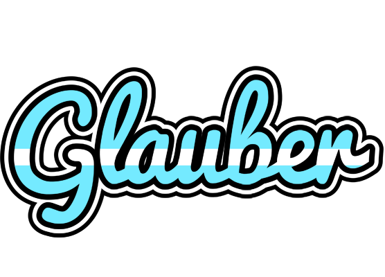 Glauber argentine logo