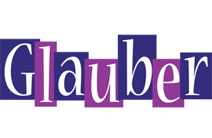 Glauber autumn logo