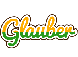 Glauber banana logo