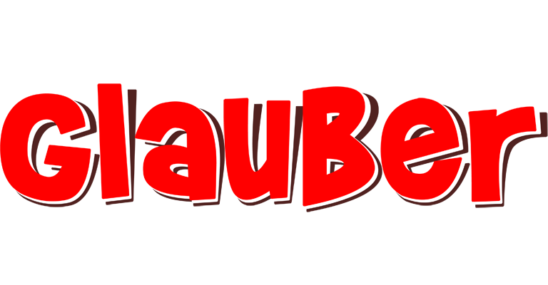 Glauber basket logo