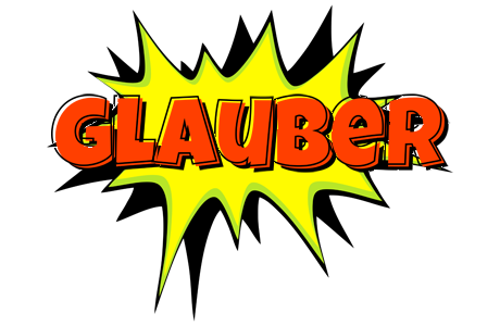 Glauber bigfoot logo