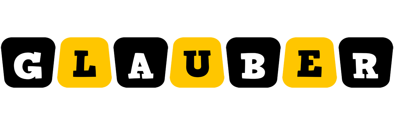 Glauber boots logo