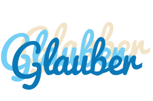 Glauber breeze logo