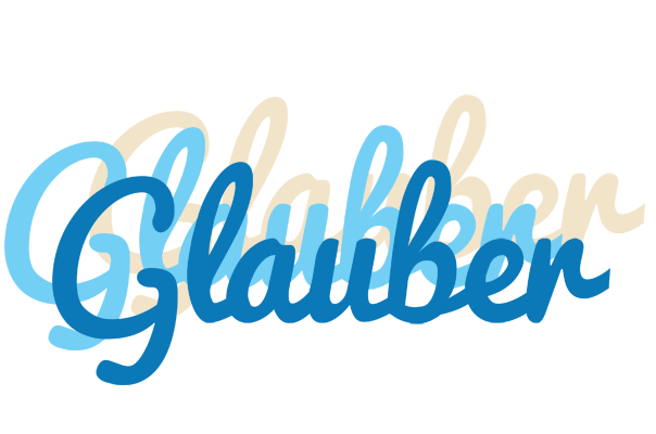 Glauber breeze logo