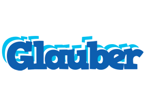 Glauber business logo