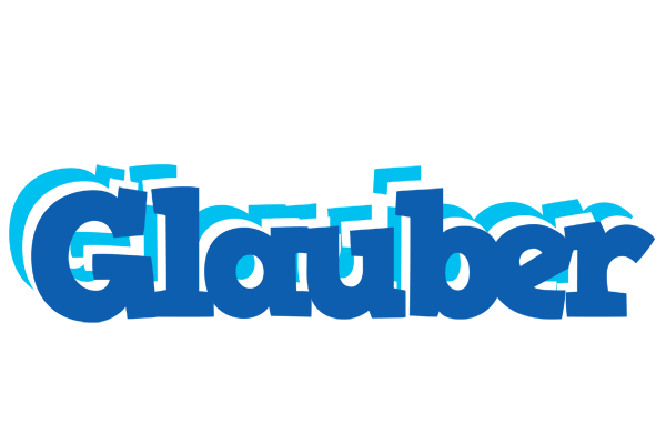 Glauber business logo