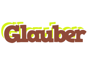 Glauber caffeebar logo