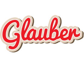 Glauber chocolate logo