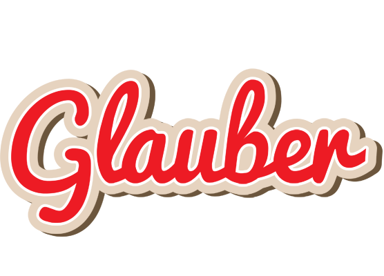 Glauber chocolate logo