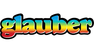 Glauber color logo