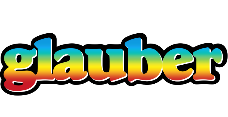 Glauber color logo