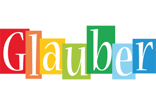 Glauber colors logo