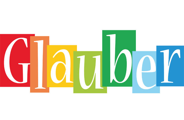 Glauber colors logo