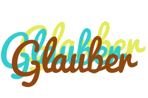 Glauber cupcake logo