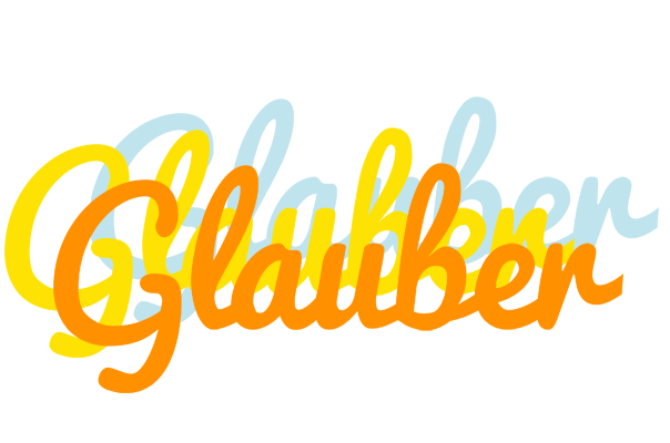 Glauber energy logo