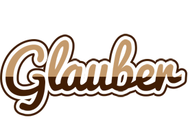 Glauber exclusive logo