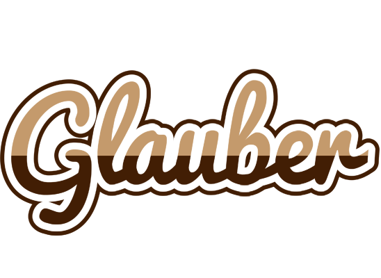 Glauber exclusive logo