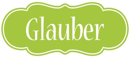 Glauber family logo