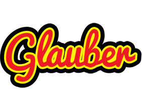 Glauber fireman logo