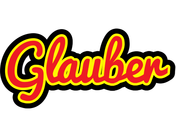 Glauber fireman logo