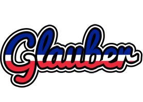 Glauber france logo