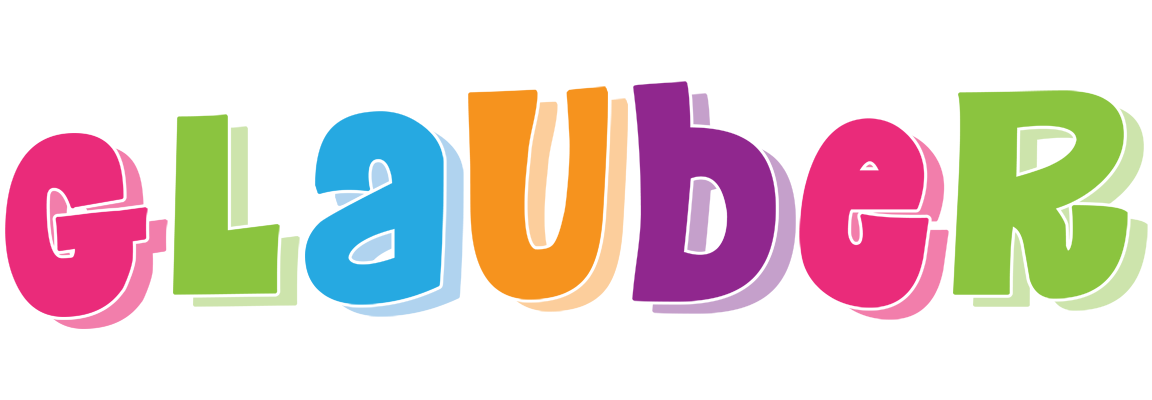 Glauber friday logo
