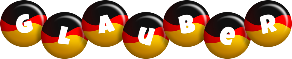 Glauber german logo