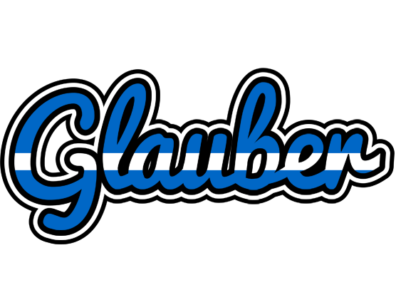Glauber greece logo