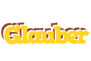 Glauber hotcup logo