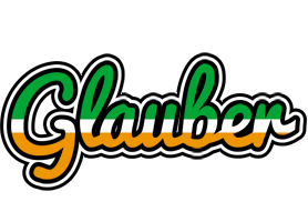 Glauber ireland logo