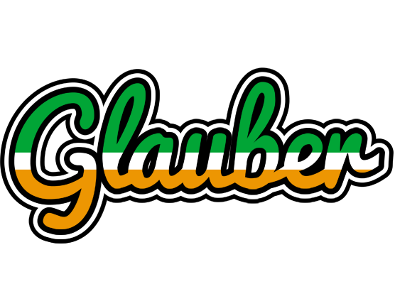 Glauber ireland logo