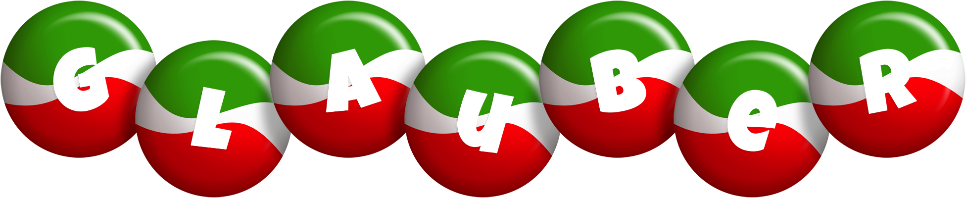 Glauber italy logo